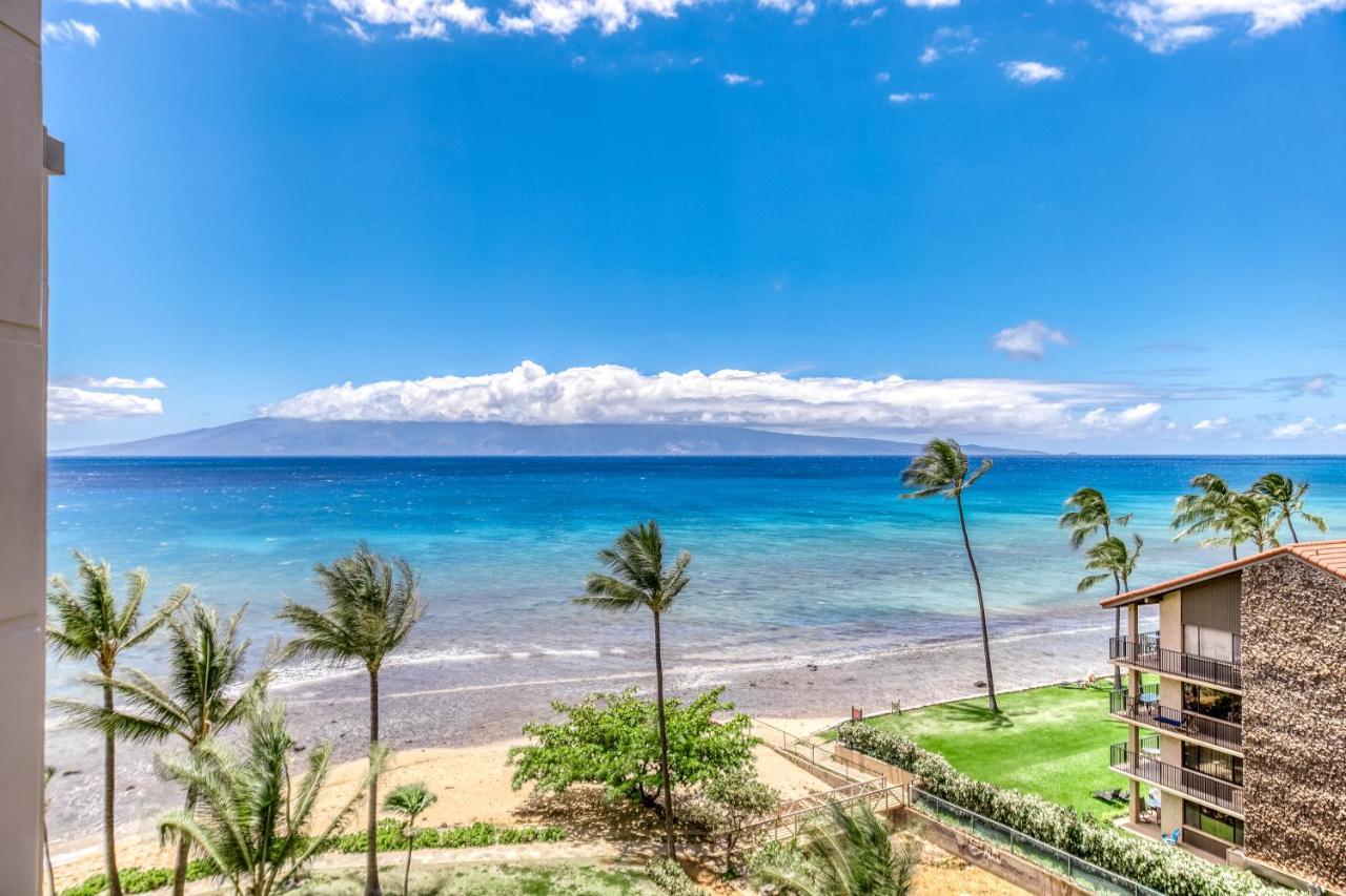Kaanapali Shores 706 Exterior foto