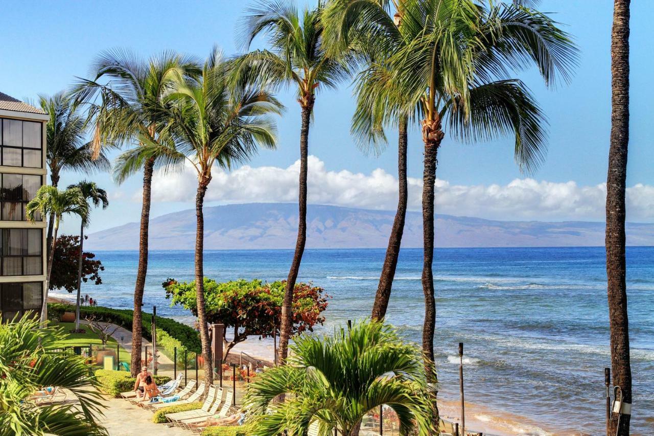 Kaanapali Shores 706 Exterior foto