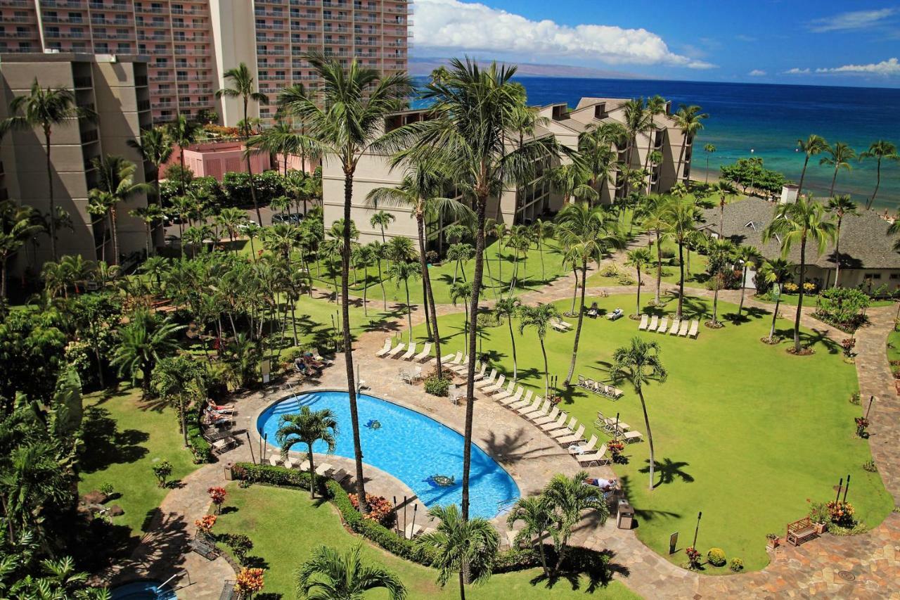 Kaanapali Shores 706 Exterior foto